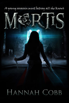 Mortis by Cobb - Book Cover
